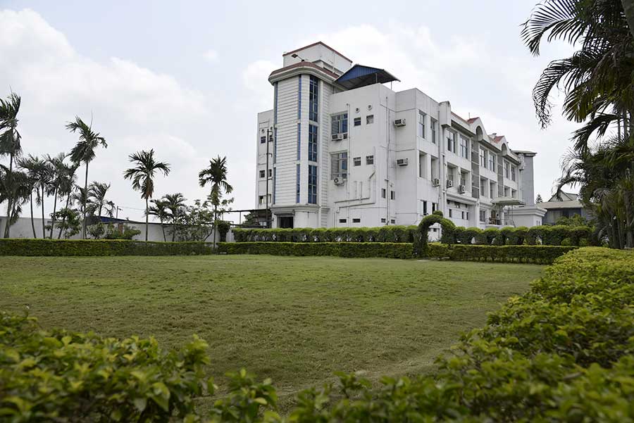 view-of-hotel-haveli-in-krishnanagar