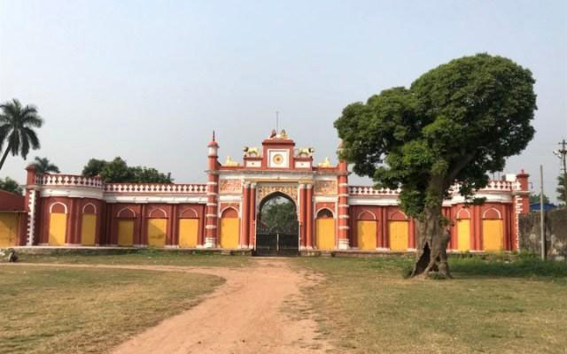 krishnanagar-rajbari